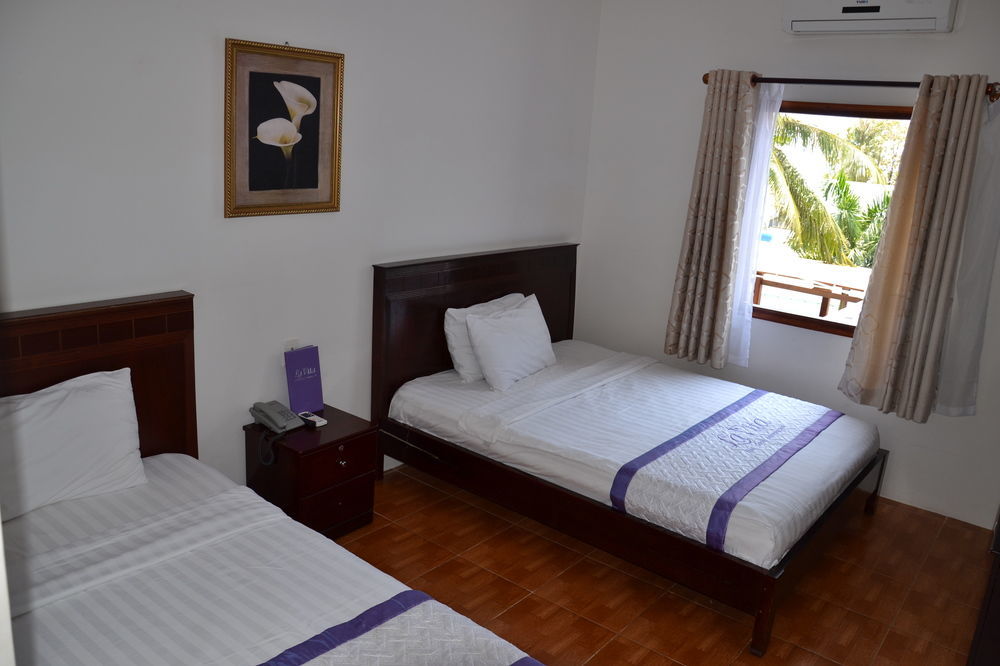 Suncosy Khách sạn 3*