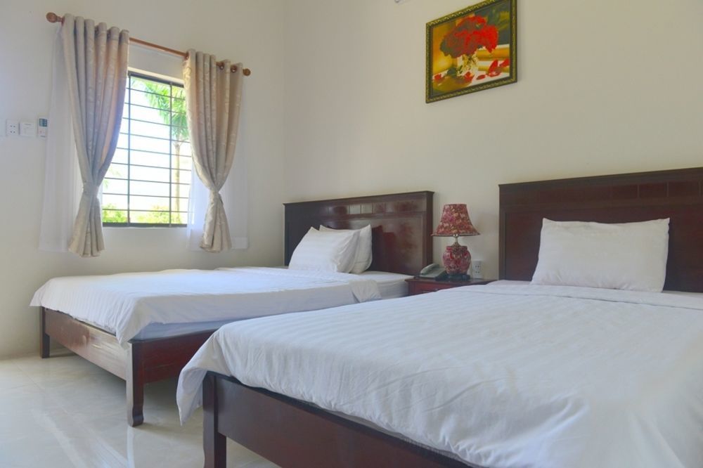 Suncosy Khách sạn Phú Quốc